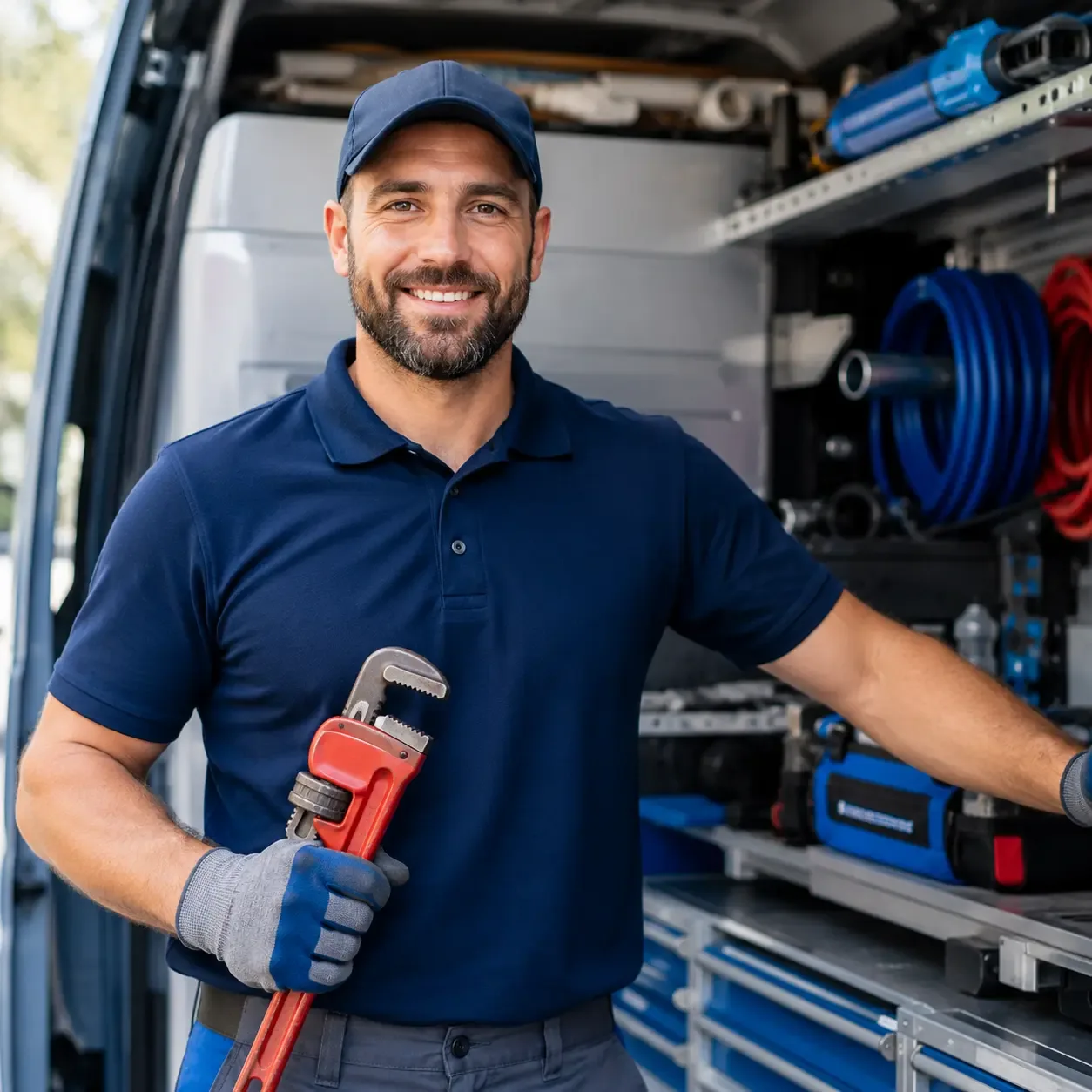 Local emergency plumbing professionals in Fulton, SD